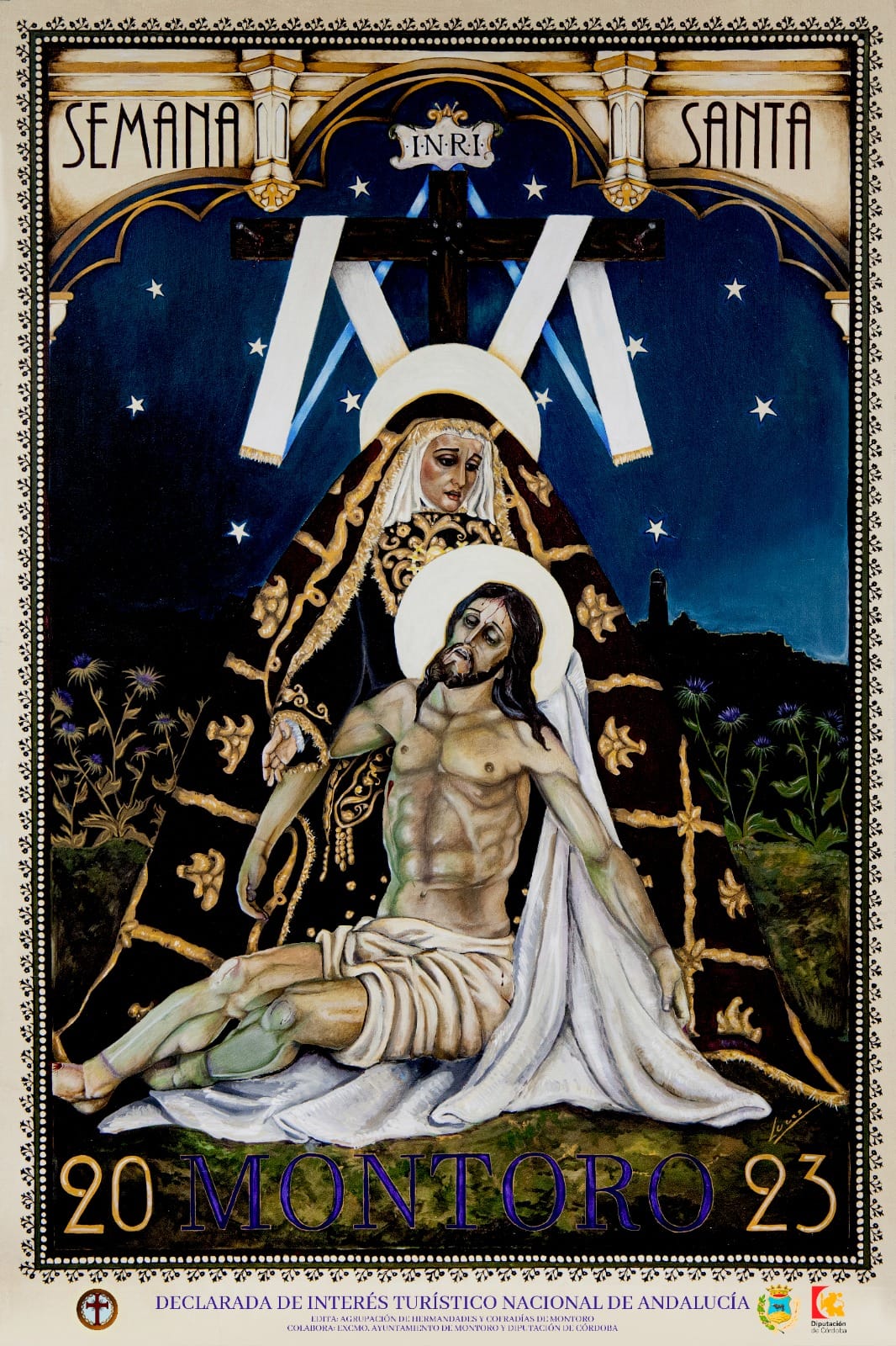 Semana Santa en Montoro  